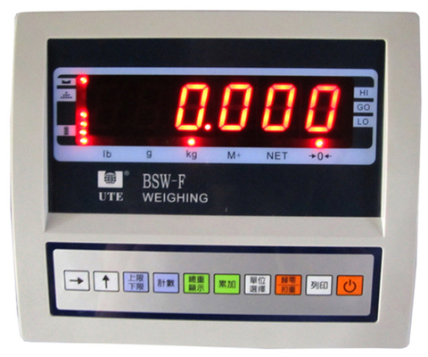 電子計重台秤BSW-F