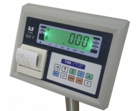 電子印表台秤BSW-P