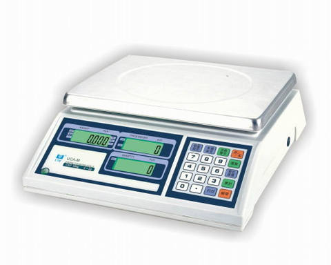 計數電子秤UCA-M