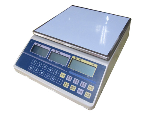 高精度計數電子秤