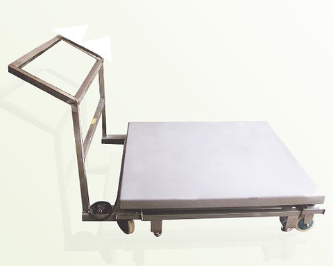 電子控制秤推車