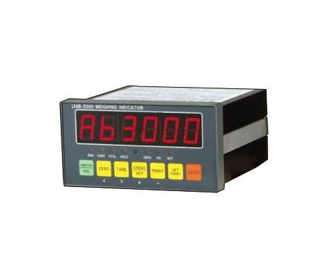 控制顯示器UAB-3000